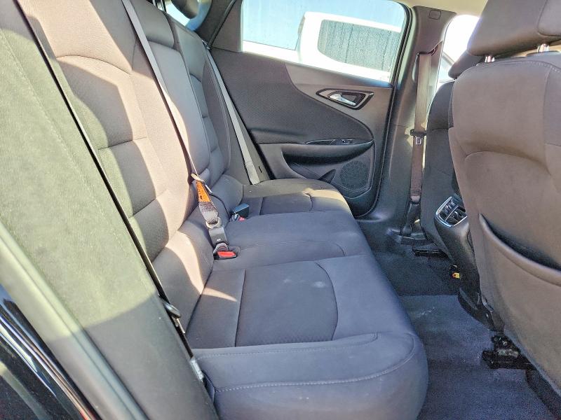 Photo 10 from auction – 2023 CHEVROLET MALIBU with VIN 1G1ZD5ST6PF153255