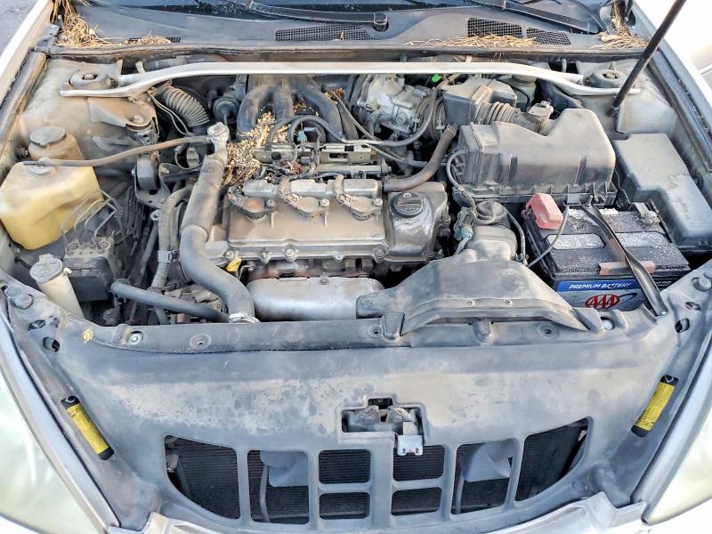 Photo 11 from auction – 2005 LEXUS ES with VIN JTHBA30G655109737