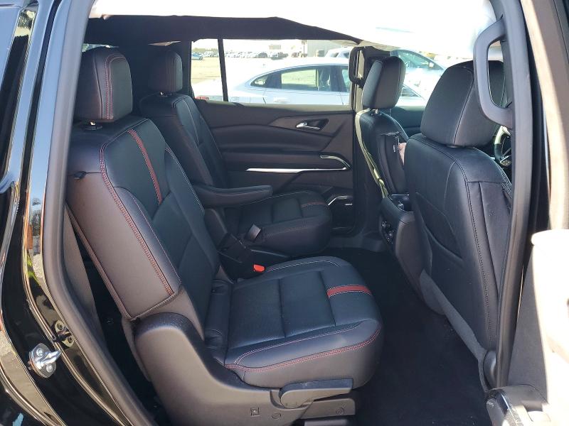 Photo 11 from auction – 2025 CHEVROLET TRAVERSE with VIN 1GNERLRS6SJ122691