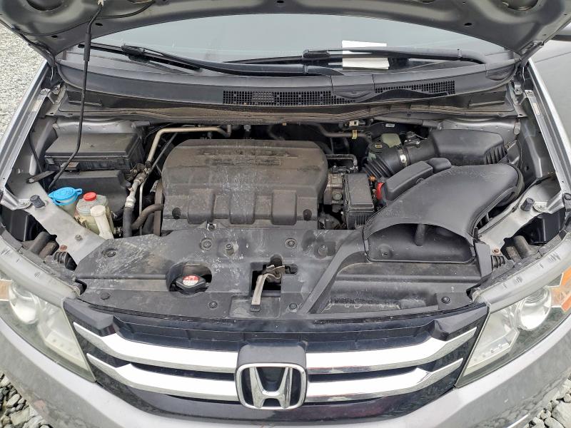 Photo 12 from auction – 2016 HONDA ODYSSEY with VIN 5FNRL5H62GB120950