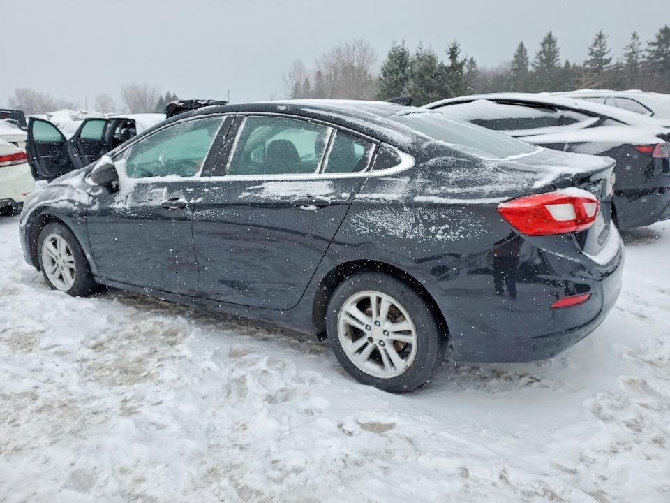 Photo 2 from auction – 2016 CHEVROLET CRUZE with VIN 1G1BE5SM3G7326375