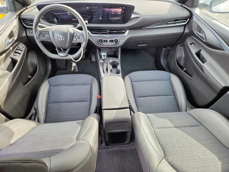 Photo 8 from auction – 2025 BUICK ENVISTA PR with VIN KL47LAEP4SB223158