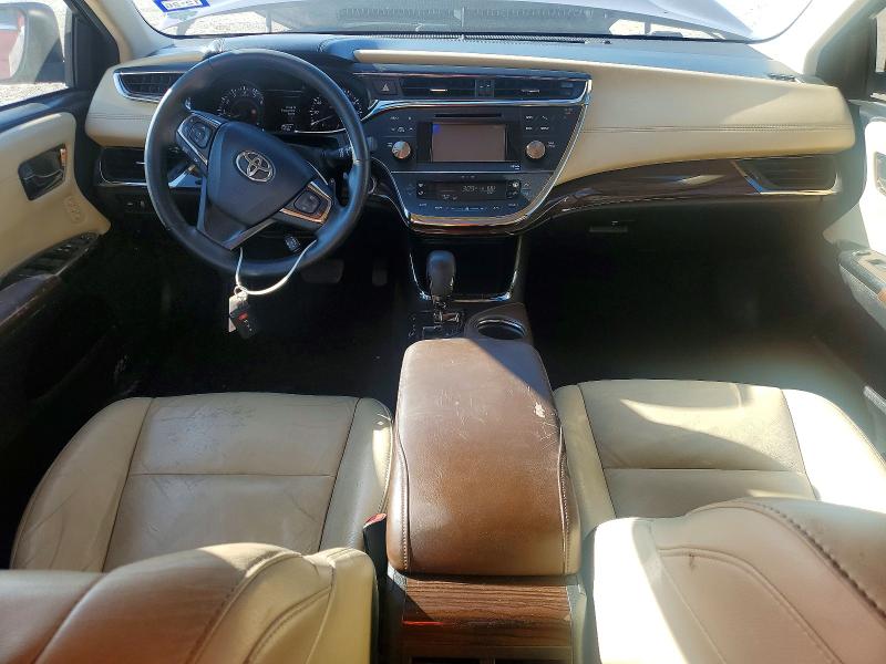 Photo 8 from auction – 2013 TOYOTA AVALON BAS with VIN 4T1BK1EB6DU075511
