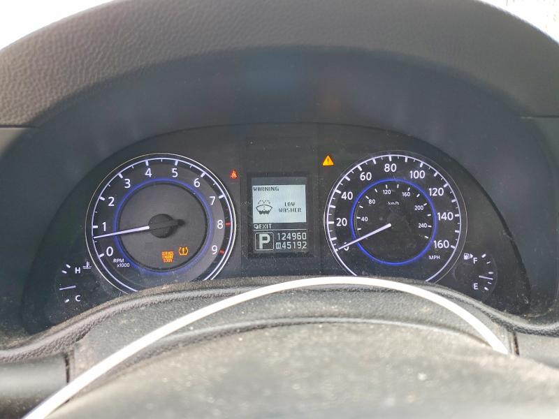 Photo 9 from auction – 2013 INFINITI G37 with VIN JN1CV6AR3DM769334