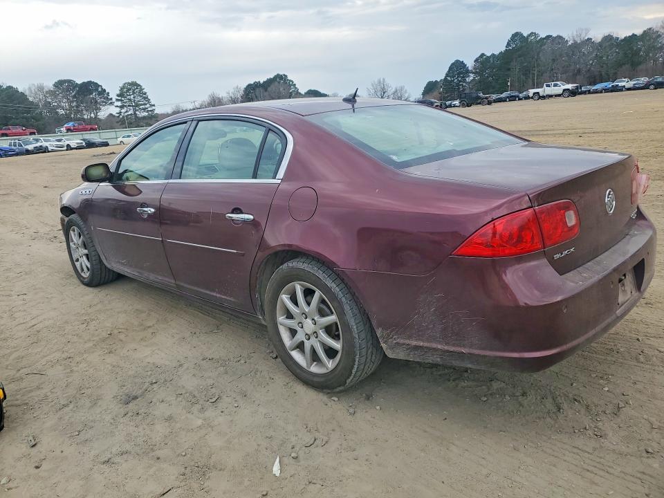 Zdjęcie 2 z aukcji – 2006 BUICK LUCERNE CX z VIN 1G4HD57216U242921