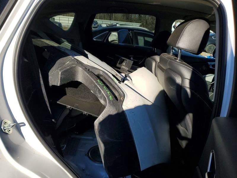 Photo 11 from auction – 2022 ACURA RDX TECHNO with VIN 5J8TC2H58NL017684