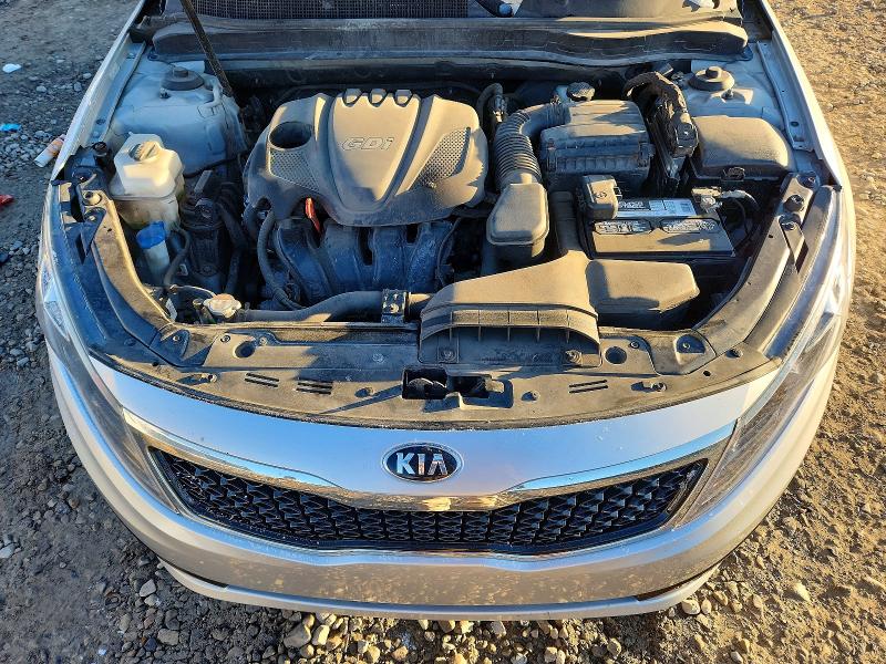 Foto 11 de la subasta – 2013 KIA OPTIMA con VIN 5XXGN4A78DG254711