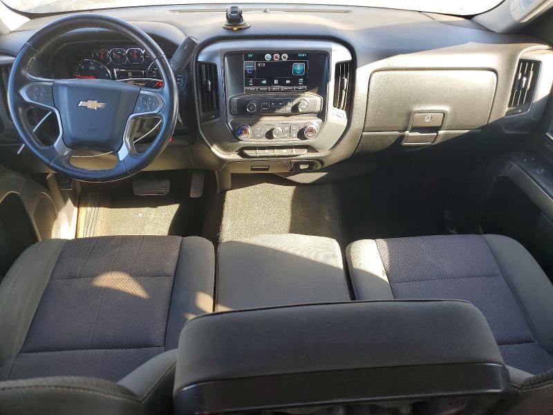 Photo 8 from auction – 2015 CHEVROLET SILVERADO with VIN 3GCUKREC6FG200050
