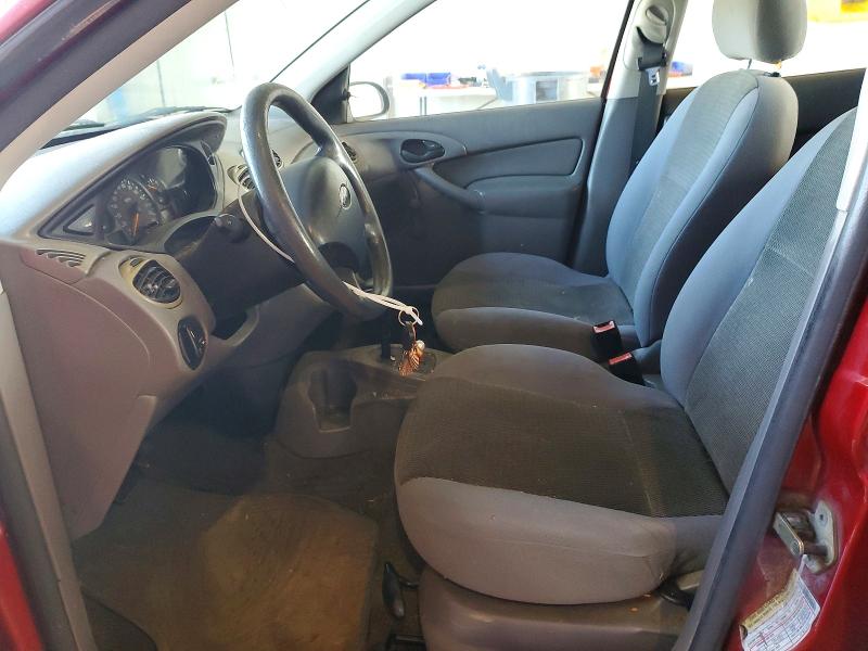 Photo 7 from auction – 2004 FORD FOCUS with VIN 1FAFP33P04W139182