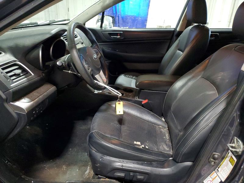 Photo 7 from auction – 2015 SUBARU LEGACY with VIN 4S3BNAL63F3035073