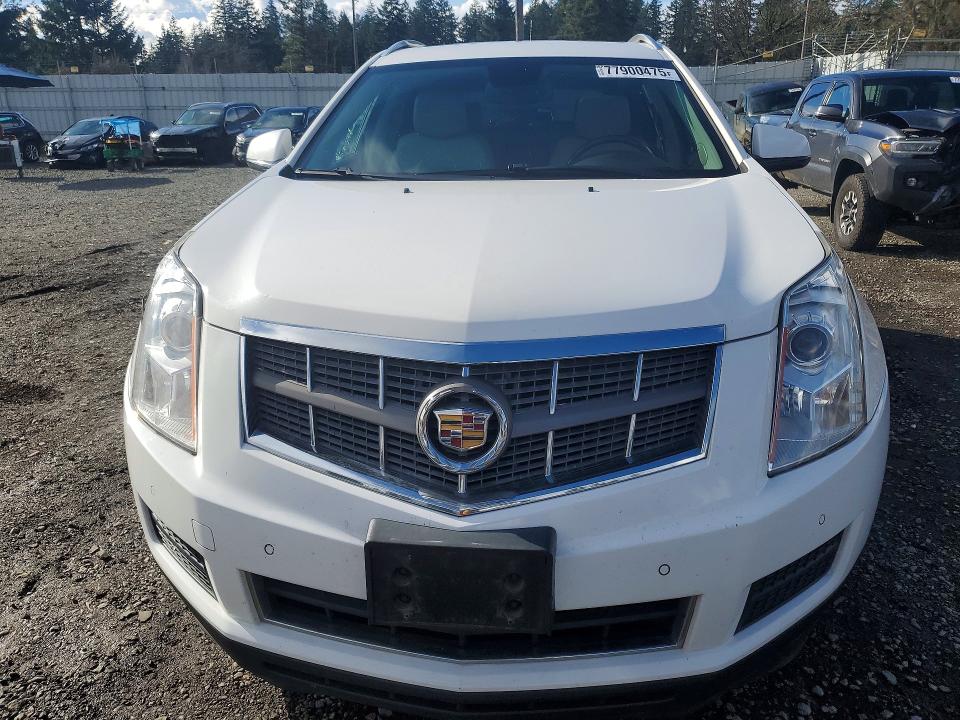 Photo 5 from auction – 2011 CADILLAC SRX with VIN 3GYFNAEY2BS552136