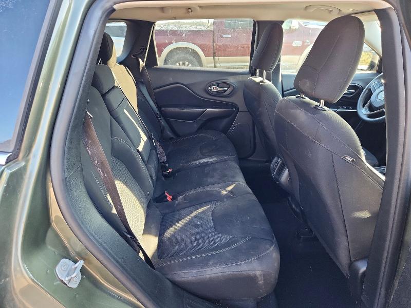 Photo 11 from auction – 2019 JEEP CHEROKEE L with VIN 1C4PJLCB8KD370408