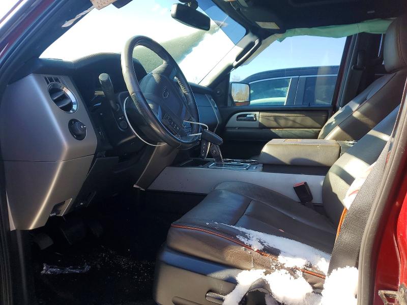 Photo 7 from auction – 2015 FORD EXPEDITION with VIN 1FMJU1HT0FEF10918