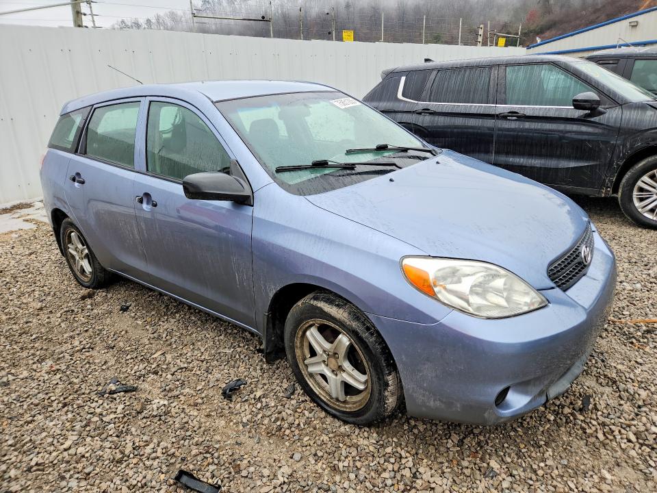 Photo 4 from auction – 2007 TOYOTA COROLLA MATRIX with VIN 2T1KR30E87C654272