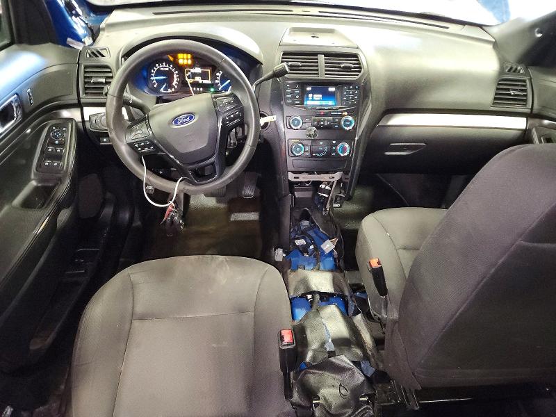 Photo 8 from auction – 2019 FORD EXPLORER with VIN 1FM5K8AT0KGB15727