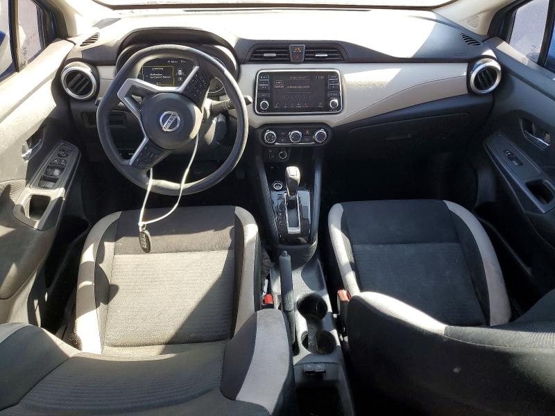 Zdjęcie 8 z aukcji – 2021 NISSAN VERSA z VIN 3N1CN8EV8ML840587