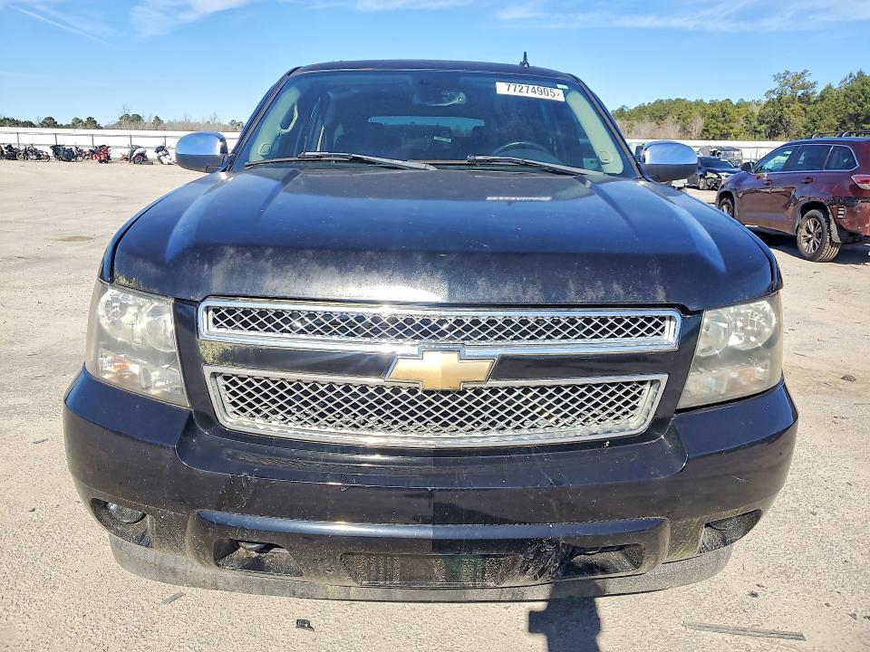 Photo 5 from auction – 2007 CHEVROLET TAHOE K150 with VIN 1GNFK13057R402647