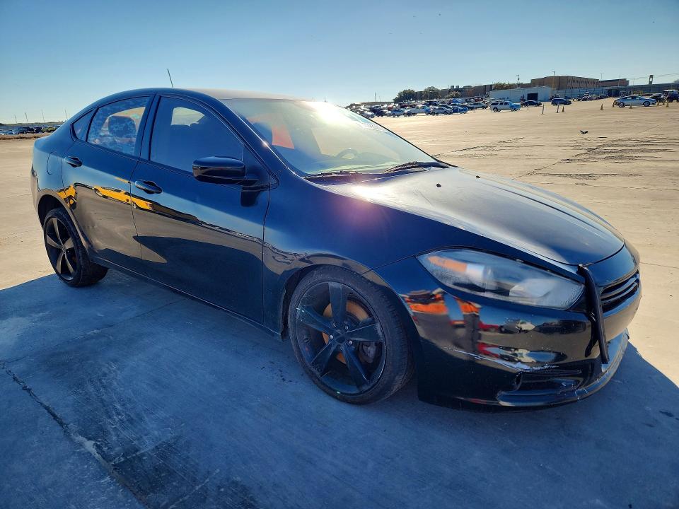 Photo 4 from auction – 2015 DODGE DART with VIN 1C3CDFBB4FD300956