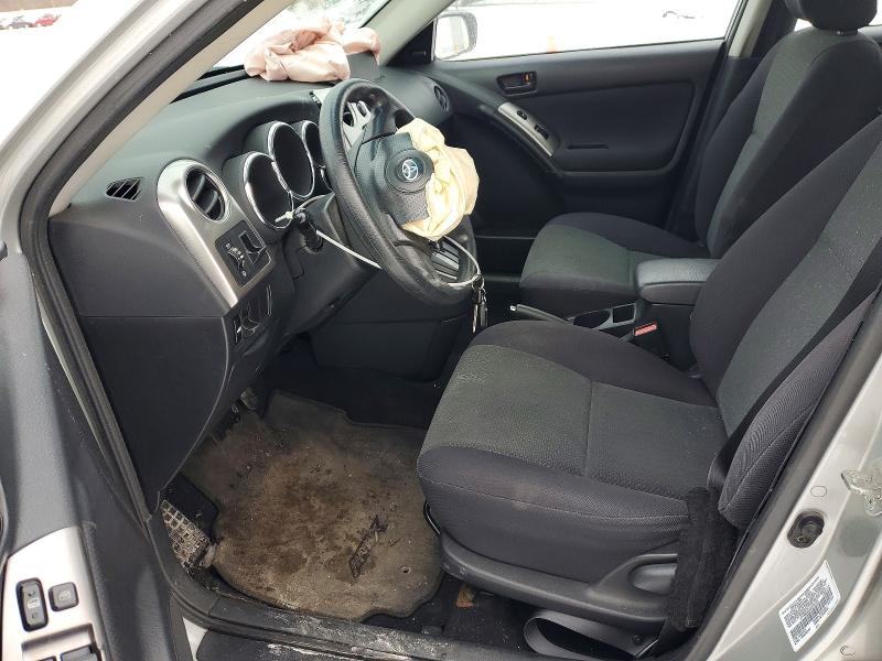Photo 7 from auction – 2003 TOYOTA COROLLA MATRIX with VIN 2T1KR32E93C046395