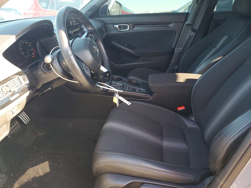 Photo 7 from auction – 2023 HONDA CIVIC with VIN 2HGFE2F52PH528060