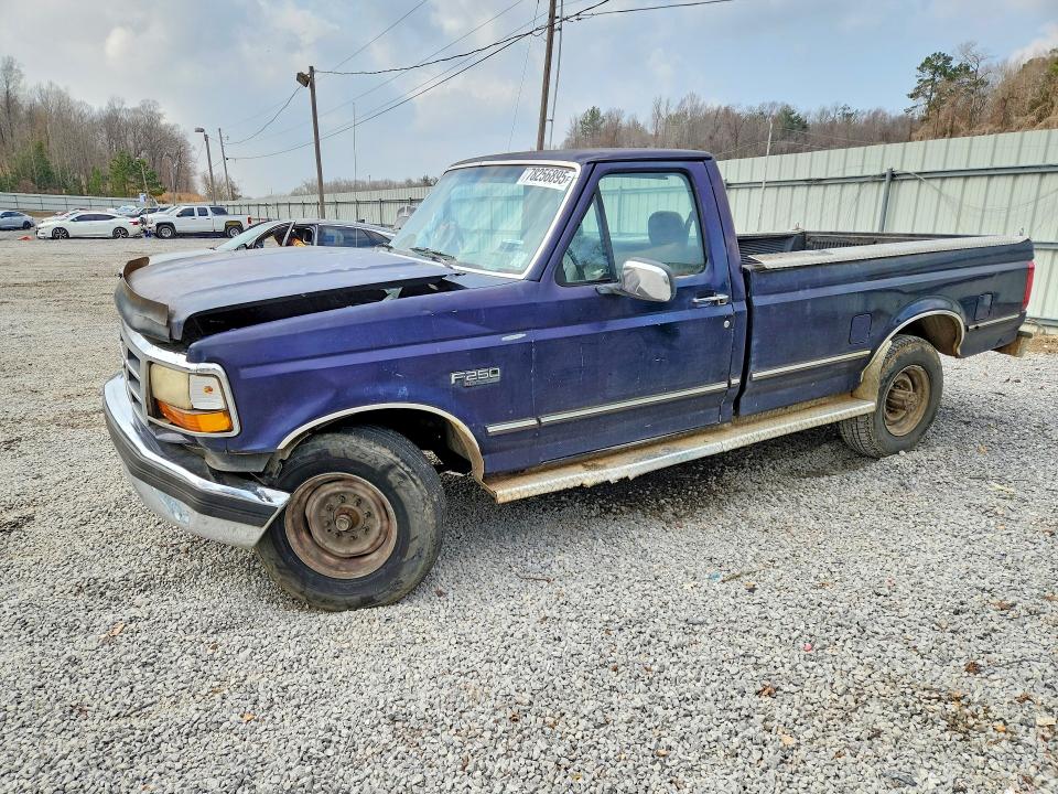 FORD F250 1994 with VIN 2FTHF25HXRCA33993 - Photo from auction