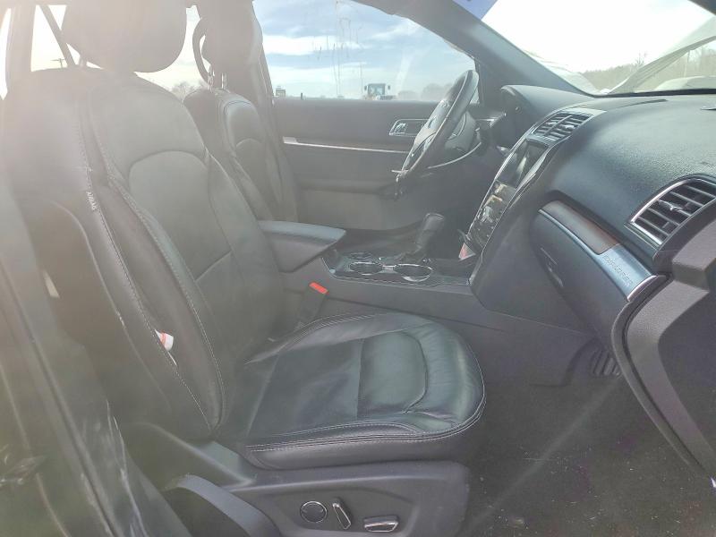 Photo 7 from auction – 2017 FORD EXPLORER with VIN 1FM5K7FH6HGD77453