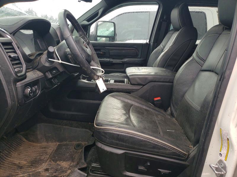 Photo 7 from auction – 2024 RAM 3500 LIMIT with VIN 3C63R3PL7RG363464