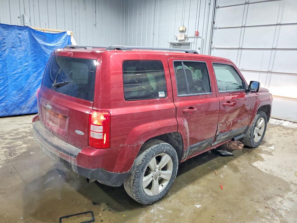 صورة رقم 3 من المزاد - 2016 JEEP PATRIOT LA مع VIN 1C4NJRFB4GD663610