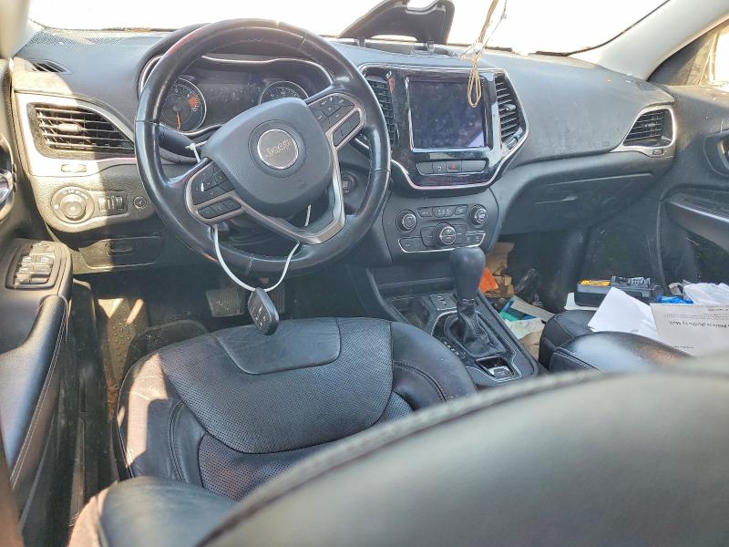 Photo 8 from auction – 2020 JEEP CHEROKEE with VIN 1C4PJLDB5LD564944