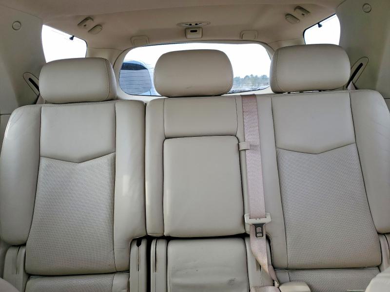 Photo 10 from auction – 2005 CADILLAC SRX with VIN 1GYEE637550198868