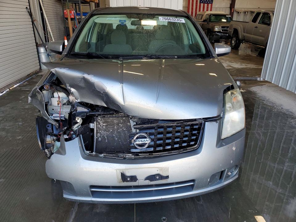 Photo 5 from auction – 2009 NISSAN SENTRA with VIN 3N1AB61E89L665226