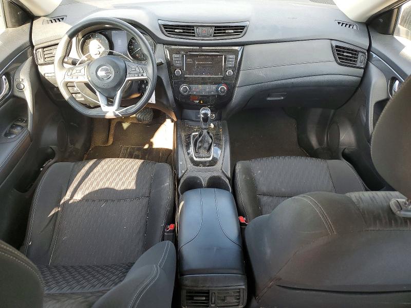 Photo 8 from auction – 2018 NISSAN ROGUE with VIN KNMAT2MT1JP602006