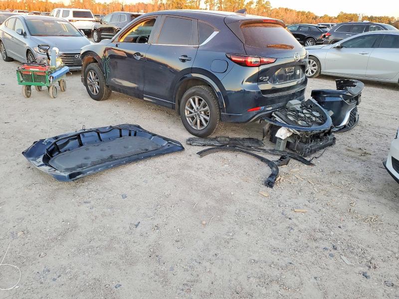 Photo 13 from auction – 2024 MAZDA CX-5 SELEC with VIN JM3KFBBL4R0458848