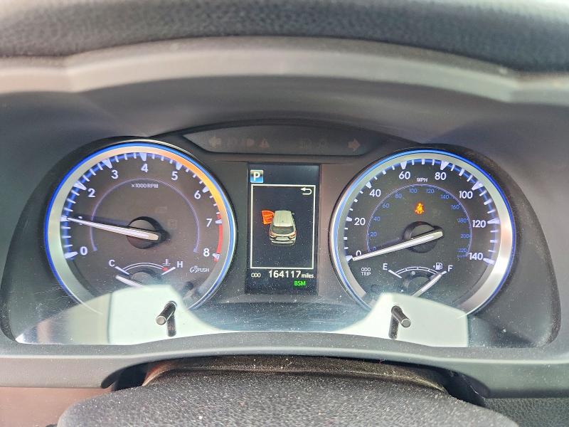 Photo 9 from auction – 2018 TOYOTA HIGHLANDER with VIN 5TDYZRFH9JS288660