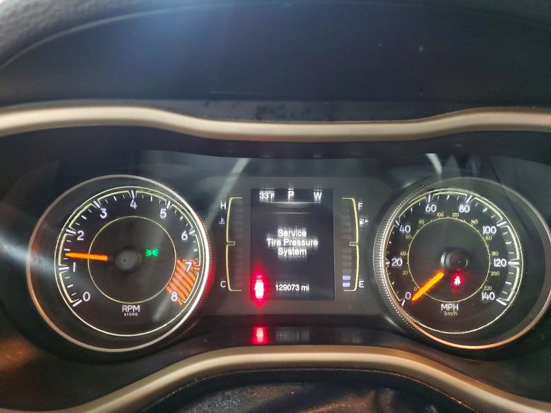 Photo 9 from auction – 2015 JEEP CHEROKEE with VIN 1C4PJMCS4FW702943