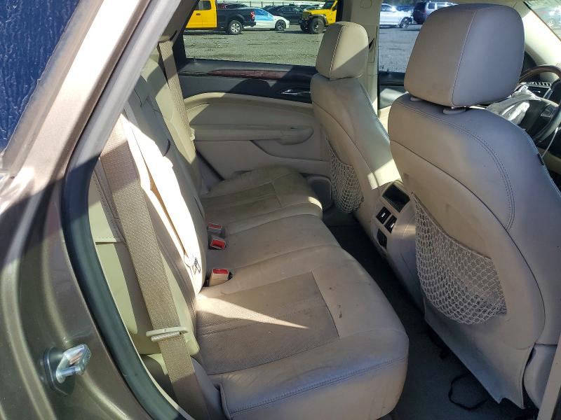Photo 11 from auction – 2011 CADILLAC SRX LUXURY with VIN 3GYFNAEY9BS669454