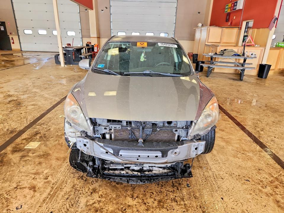 Photo 5 from auction – 2012 MAZDA 3 with VIN JM1BL1UF9C1521253