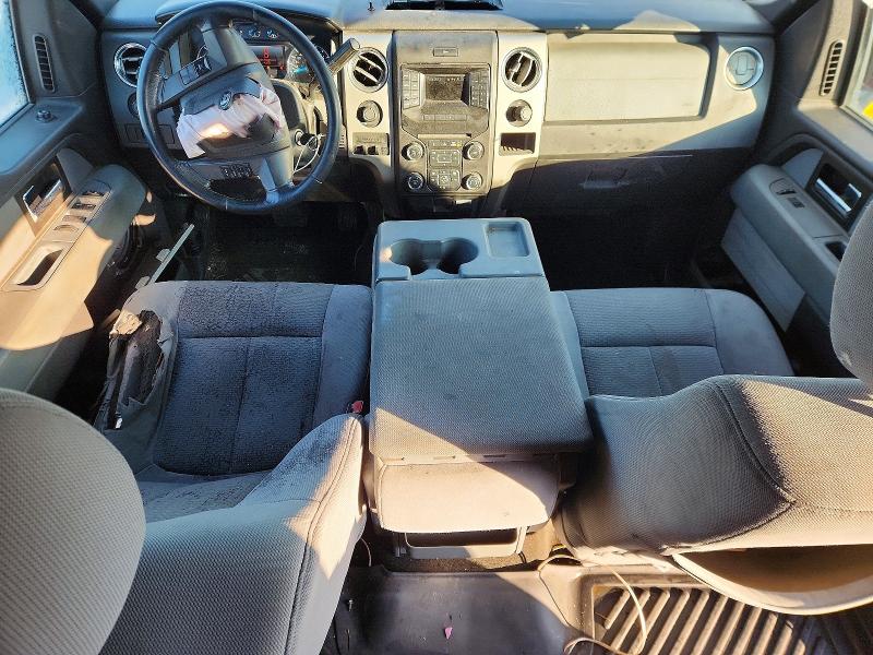 Photo 8 from auction – 2013 FORD F150 with VIN 1FTFW1ET1DFC74280