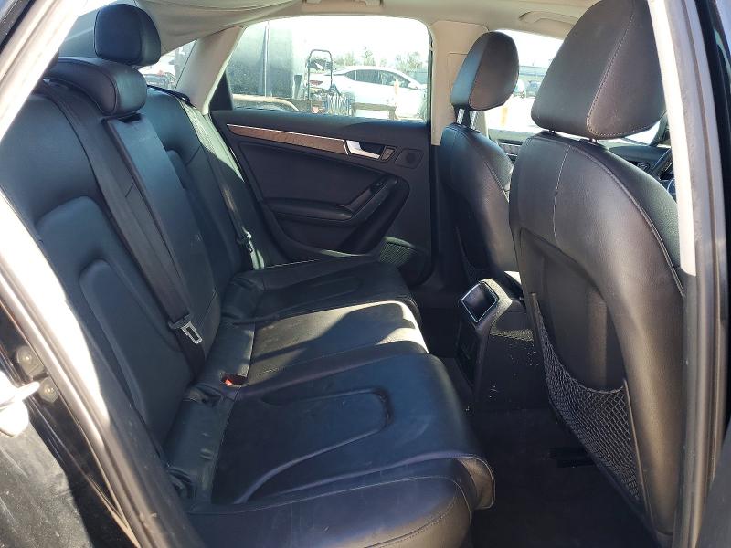 Photo 10 from auction – 2014 AUDI A4 PREMIUM with VIN WAUAFAFL2EN026083