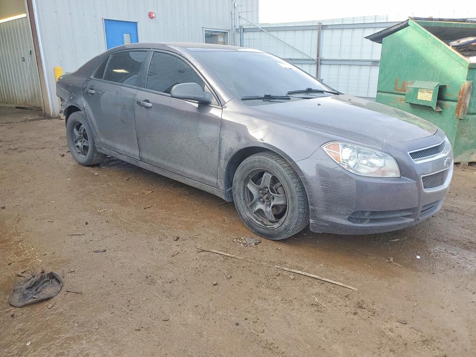 Photo 4 from auction – 2012 CHEVROLET MALIBU with VIN 1G1ZA5EU5CF357794