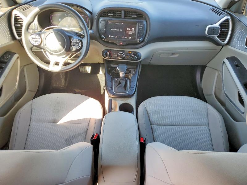 Photo 8 from auction – 2023 KIA SOUL LX with VIN KNDJ23AUXP7879154