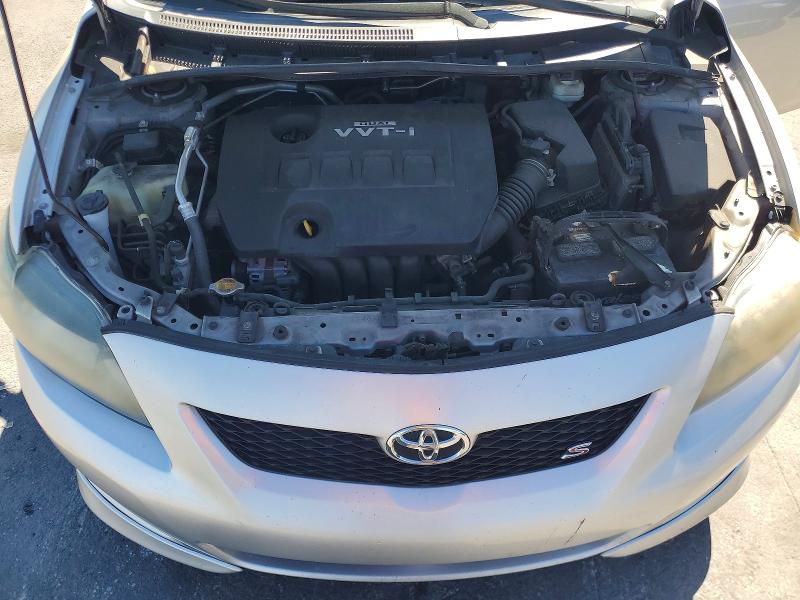 Photo 11 from auction – 2010 TOYOTA COROLLA with VIN 1NXBU4EE9AZ268432
