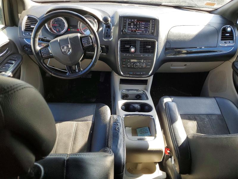 Photo 8 from auction – 2020 DODGE GRAND CARAVAN with VIN 2C4RDGCG6LR246719