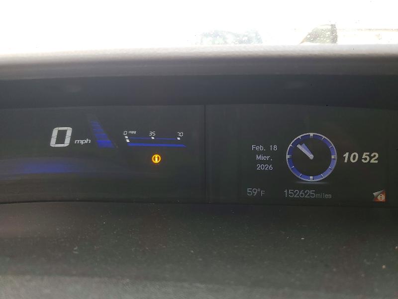 Photo 9 from auction – 2015 HONDA CIVIC with VIN 19XFB2F99FE094370