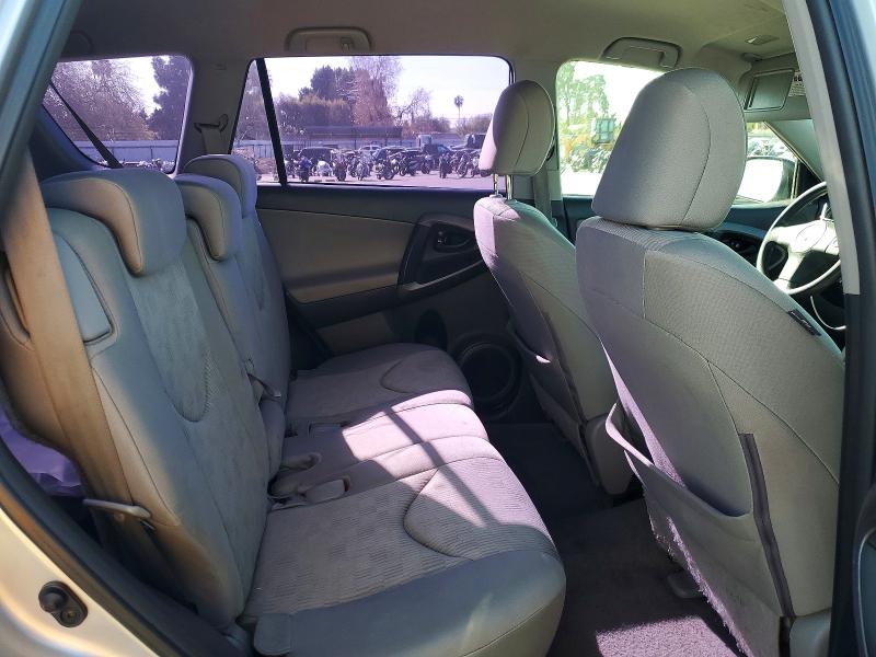 Photo 11 from auction – 2010 TOYOTA RAV4 with VIN 2T3ZF4DV1AW021696