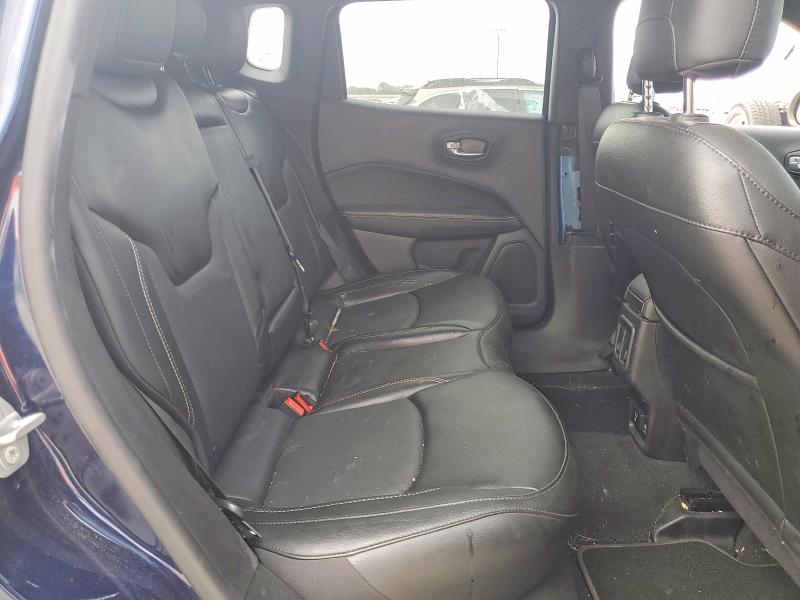 Photo 10 from auction – 2021 JEEP COMPASS with VIN 3C4NJCEB5MT567456
