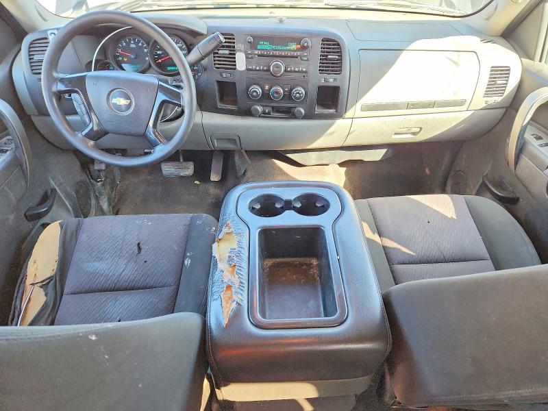 Photo 8 from auction – 2012 CHEVROLET SILVERADO with VIN 1GCRCREA4CZ270482
