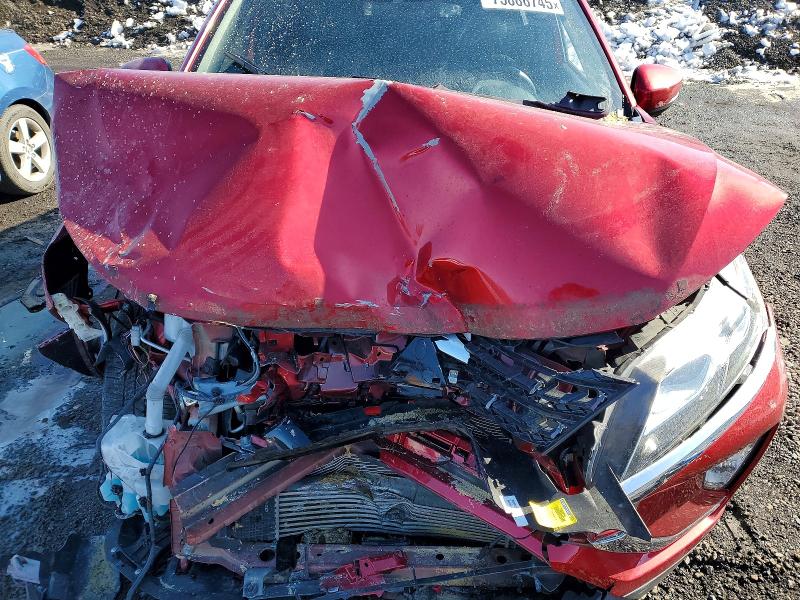 Photo 12 from auction – 2020 MITSUBISHI ECLIPSE CR with VIN JA4AT5AA1LZ000566