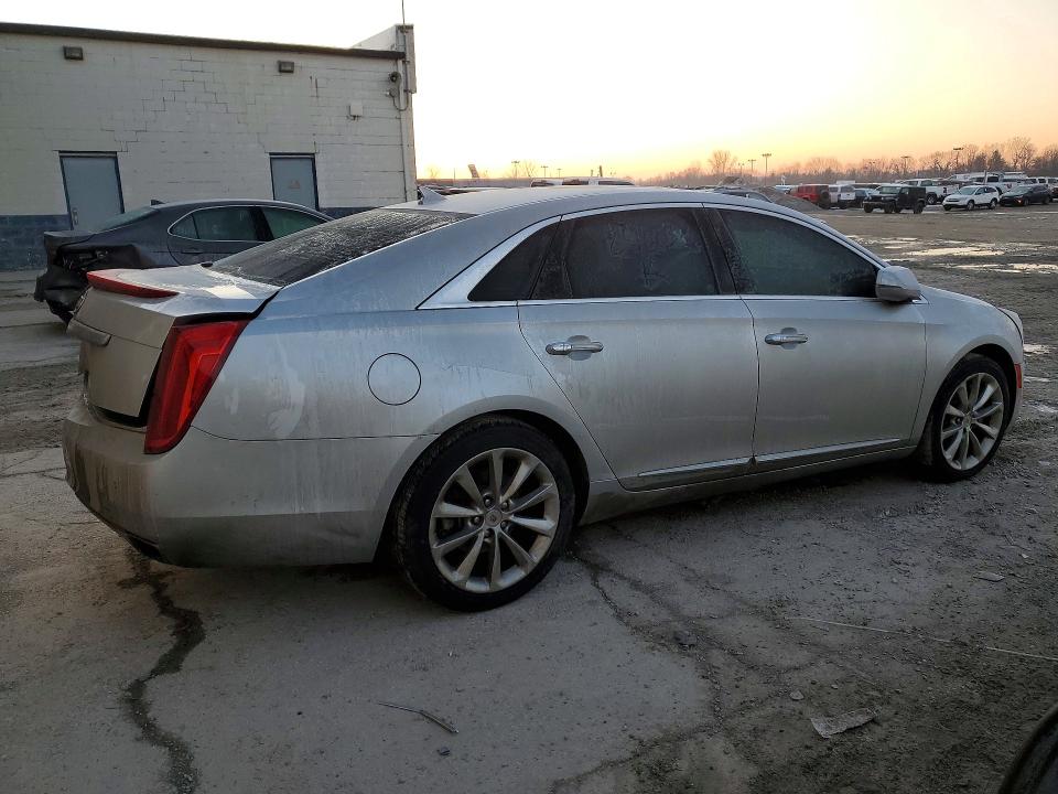 Photo 3 from auction – 2014 CADILLAC XTS with VIN 2G61M5S36E9246032