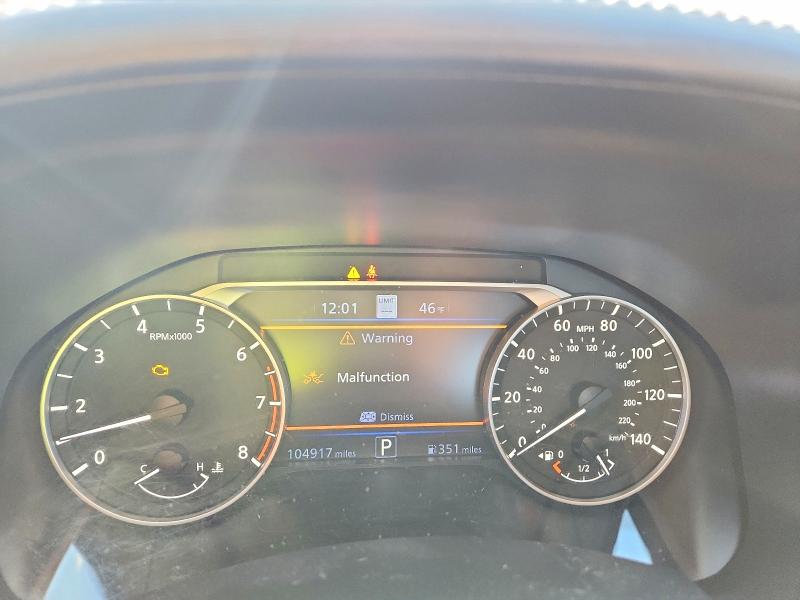 Foto 9 de la subasta – 2020 NISSAN ALTIMA con VIN 1N4BL4EV3LC160992
